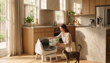 PetPivot anuncia un descuento de 20 dólares en los modelos AutoScooper 11 y AutoScooper 12 Lite con motivo del Día de la Madre