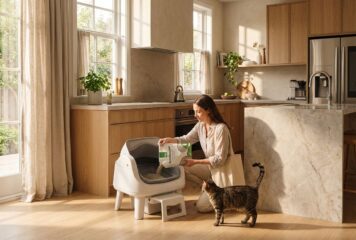 PetPivot anuncia un descuento de 20 dólares en los modelos AutoScooper 11 y AutoScooper 12 Lite con motivo del Día de la Madre