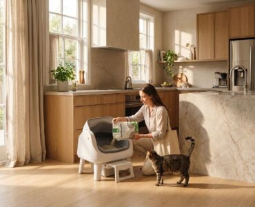 PetPivot anuncia un descuento de 20 dólares en los modelos AutoScooper 11 y AutoScooper 12 Lite con motivo del Día de la Madre