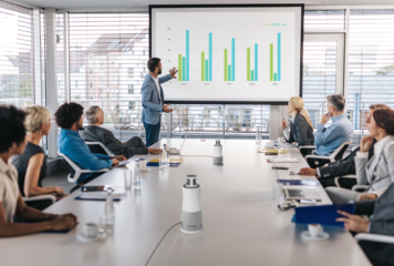 RICOH Meeting Hub 360: la solución que transforma las reuniones online en «experiencias presenciales»