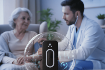 AliveCor lanza en Europa el Kardia 12L, un dispositivo con IA: el primer ECG portátil de 12 derivaciones del mundo con un diseño único de un solo cable