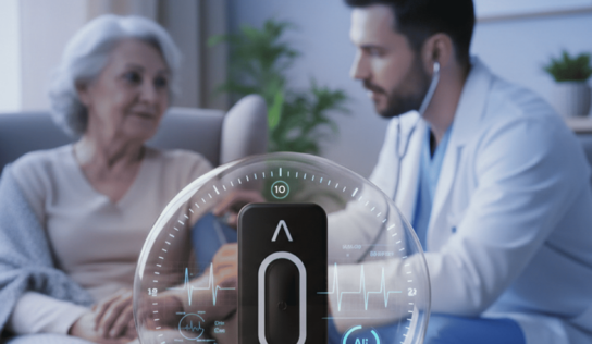 AliveCor lanza en Europa el Kardia 12L, un dispositivo con IA: el primer ECG portátil de 12 derivaciones del mundo con un diseño único de un solo cable
