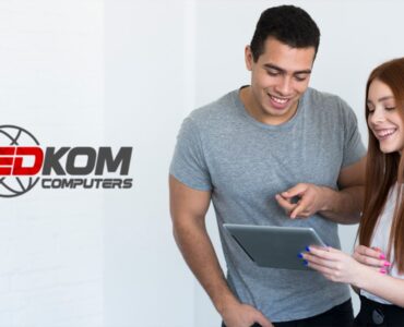 Redkom Computers colabora con el IES Rosa Chacel y IFP Julián Camarillo en las prácticas para estudiantes