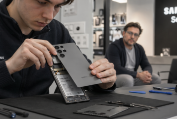 Baterías móviles en 2027: iLevante avisa sobre la letra pequeña de las baterías extraíbles