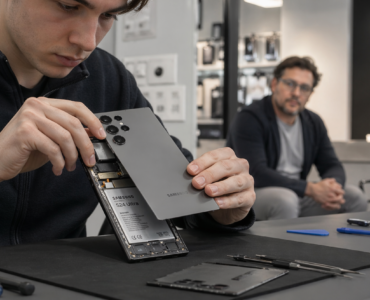 Baterías móviles en 2027: iLevante avisa sobre la letra pequeña de las baterías extraíbles