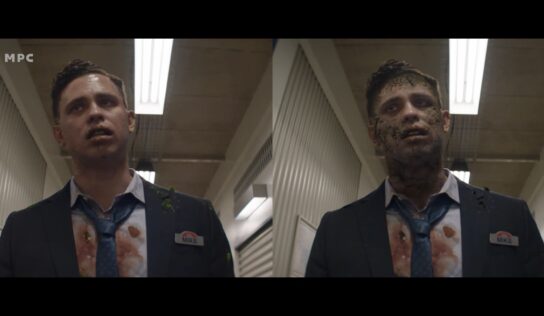 MPC Paris, estudio de TransPerfect Media, lidera la producción de VFX y postproducción de imagen para ‘Cold Storage (Turno de noche)’