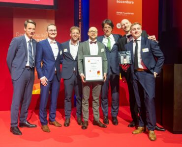 La fábrica autónoma: Schaeffler gana el Premio Alemán a la Innovación por su metaverso industrial