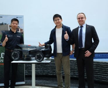 Segway Navimow alcanza el millón de unidades producidas a nivel mundial
