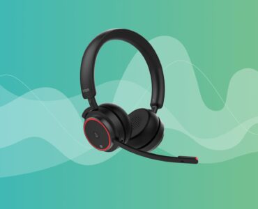 Snom lanza los nuevos auriculares Bluetooth A350D