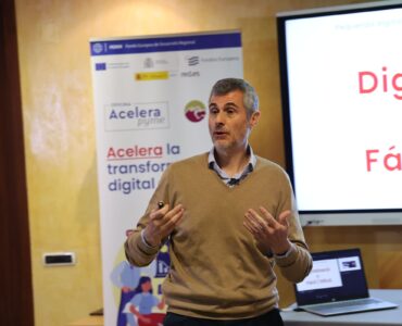 Nuevos talleres gratuitos para ayudar a pymes y autónomos a digitalizar su negocio