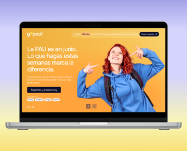 gopau! revoluciona la preparación de la PAU 2026 con la primera IA que reduce la ansiedad estudiantil