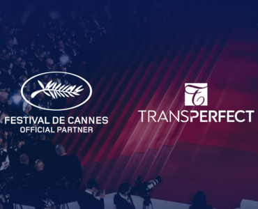 TransPerfect renueva como socio oficial del Festival de Cine de Cannes