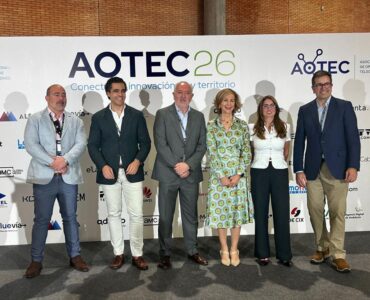 AOTEC 2026 premia a EXCOM, Onivia y Dragonet y reivindica al operador local y la soberanía digital