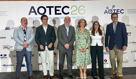 AOTEC 2026 premia a EXCOM, Onivia y Dragonet y reivindica al operador local y la soberanía digital