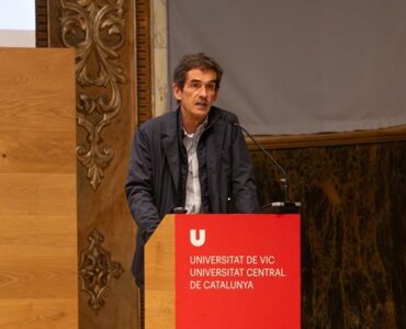 La robótica asistencial protagoniza la XV Jornada RDI TIC Salud y Social en Vic