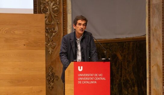 La robótica asistencial protagoniza la XV Jornada RDI TIC Salud y Social en Vic