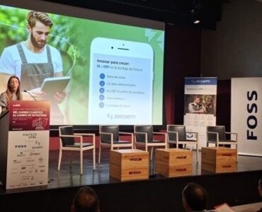 IA, datos y visión global del negocio: las claves de la bodega del futuro