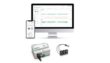 Schaeffler presentará en Advanced Factories 2026 FAG OPTIME E-CM, la solución para la monitorización de motores eléctricos