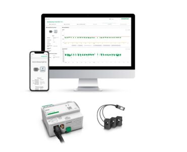 Schaeffler presentará en Advanced Factories 2026 FAG OPTIME E-CM, la solución para la monitorización de motores eléctricos
