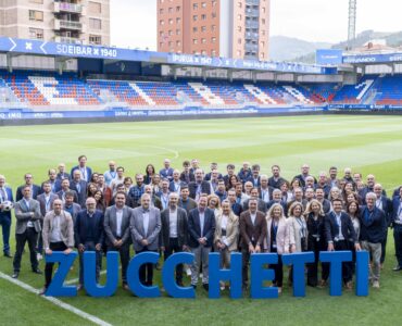 Zucchetti Spain celebra diez años de crecimiento en el Grupo Zucchetti junto a su canal de partners