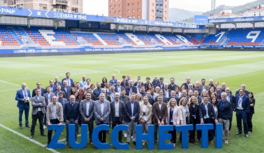 Zucchetti Spain celebra diez años de crecimiento en el Grupo Zucchetti junto a su canal de partners