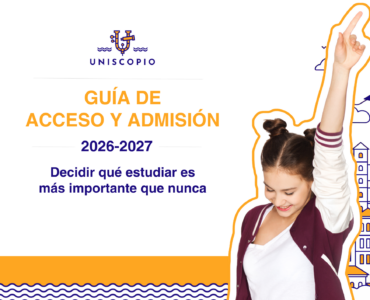 Uniscopio lanza su Guía de Acceso y Admisión 2026/27 para ayudar a elegir universidad