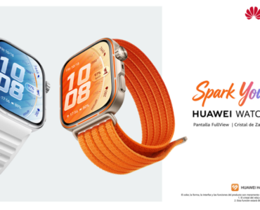 HUAWEI WATCH FIT 5 Series: el equilibrio perfecto entre estilo, bienestar y movimiento