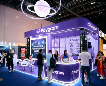 Paygram conquista ICE Barcelona 2026: la fintech que redefine los pagos globales se codea con los gigantes del sector