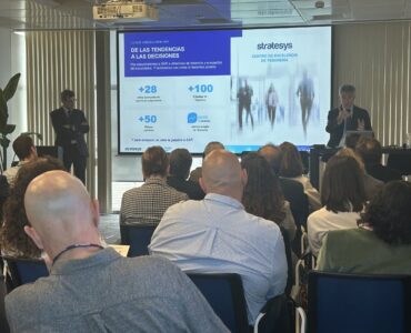 Stratesys reúne 50 directivos y expertos financieros para analizar la nueva era de la tesorería corporativa