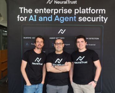 Cuando la IA pasa de hablar a actuar: NeuralTrust lidera en Europa la ciberseguridad de los agentes de IA