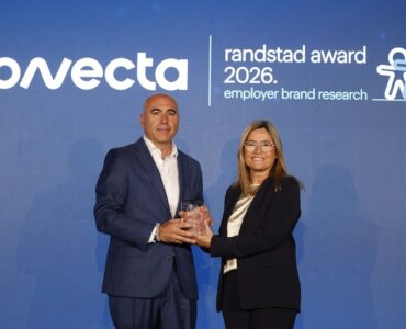 Konecta, reconocida en los Randstad Awards 2026 como una de las empresas más atractivas para trabajar en España
