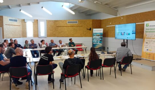 CLIMSOSTRIGO refuerza en el campo la innovación en trigo panificable frente al cambio climático