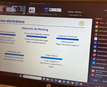 La Oficina Acelera Pyme Guadalajara acerca la ciberseguridad a los profesionales con un taller práctico y gratuito