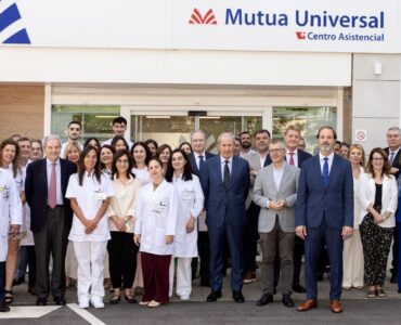 Mutua Universal inaugura nuevo centro de alta capacitación tecnológica en Santander