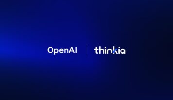 Thinkia anuncia su colaboración como OpenAI SMB Channel Partner para hacer realidad la IA en las empresas