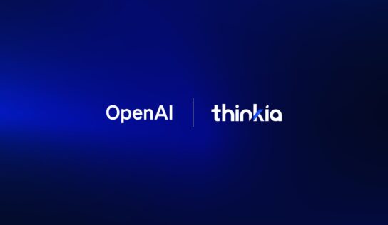 Thinkia anuncia su colaboración como OpenAI SMB Channel Partner para hacer realidad la IA en las empresas
