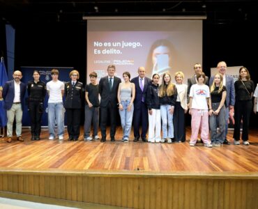 Fundación Legálitas y Policía Nacional advierten de las consecuencias legales de la violencia digital