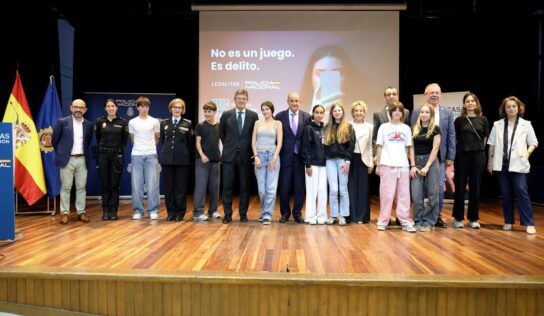 Fundación Legálitas y Policía Nacional advierten de las consecuencias legales de la violencia digital