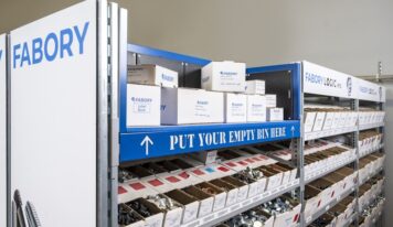 Por qué los componentes más pequeños representan el mayor riesgo: Fabory insta a los fabricantes a replantear la gestión de inventario con RFID