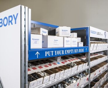 Por qué los componentes más pequeños representan el mayor riesgo: Fabory insta a los fabricantes a replantear la gestión de inventario con RFID