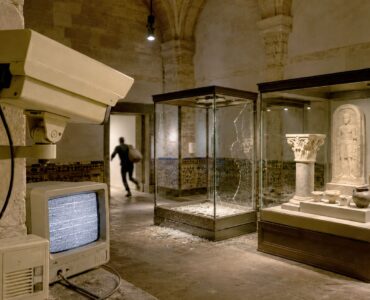 Los robos ponen en alerta el patrimonio histórico extremeño ante la falta de innovación tecnológica