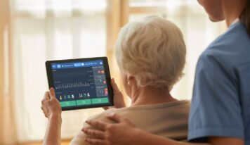 Residencial Palau impulsa el uso de la IA para mejorar el seguimiento personalizado de salud de mayores