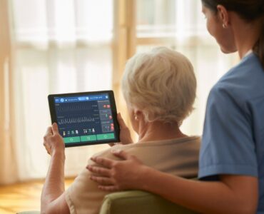 Residencial Palau impulsa el uso de la IA para mejorar el seguimiento personalizado de salud de mayores