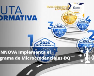 La Universidad del País Innova implementa un revolucionario programa de Microcredenciales diseñado por Doctrina Qualitas