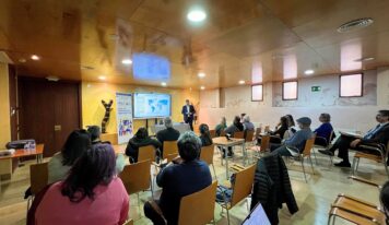Medio centenar de profesionales participan en una jornada sobre VeriFactu y digitalización de la facturación organizada por Acelera Pyme Guadalajara