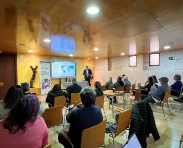 Medio centenar de profesionales participan en una jornada sobre VeriFactu y digitalización de la facturación organizada por Acelera Pyme Guadalajara