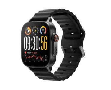 realme presenta Watch 5 con gran autonomía, GPS independiente y control total de salud y deporte