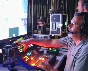 La herramienta que revoluciona el broadcasting en festivales de música: Stream Deck Studio de Elgato