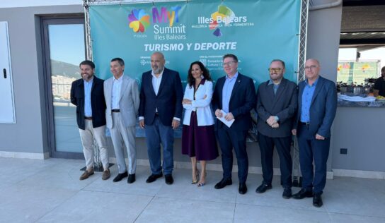 El turismo se impulsa en MyT Summit Illes Balears 2026, con deporte e innovación como palancas del cambio