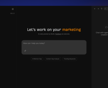 Ahrefs lanza el agente de IA «Agent A» para la nueva era del marketing